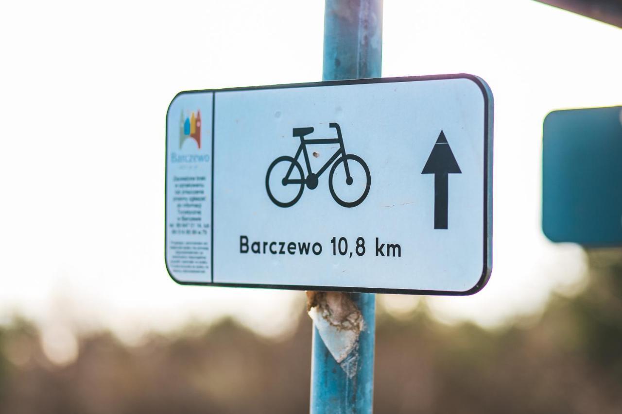sosnowelowe Lamkowo Zewnętrze zdjęcie