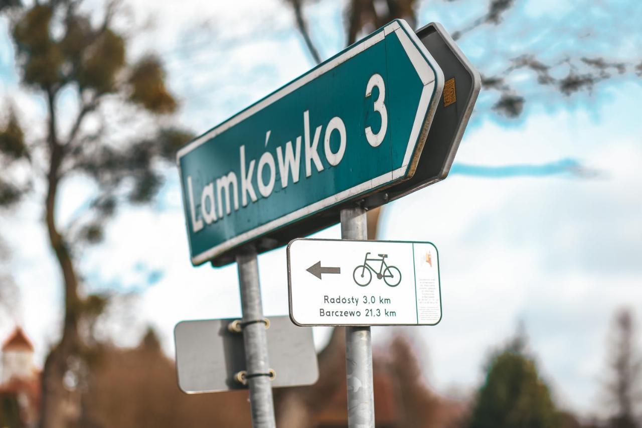 sosnowelowe Lamkowo Zewnętrze zdjęcie