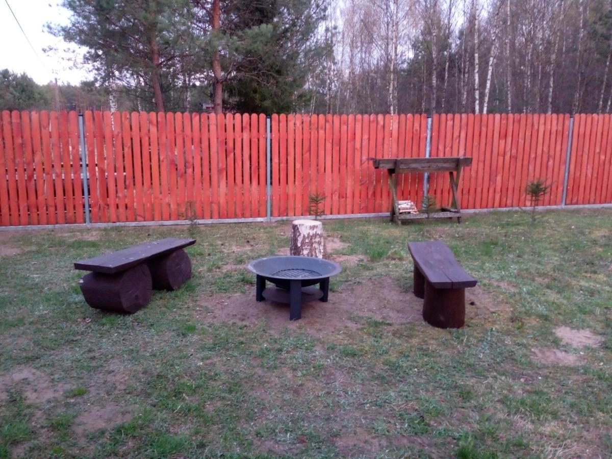 sosnowelowe Lamkowo Zewnętrze zdjęcie