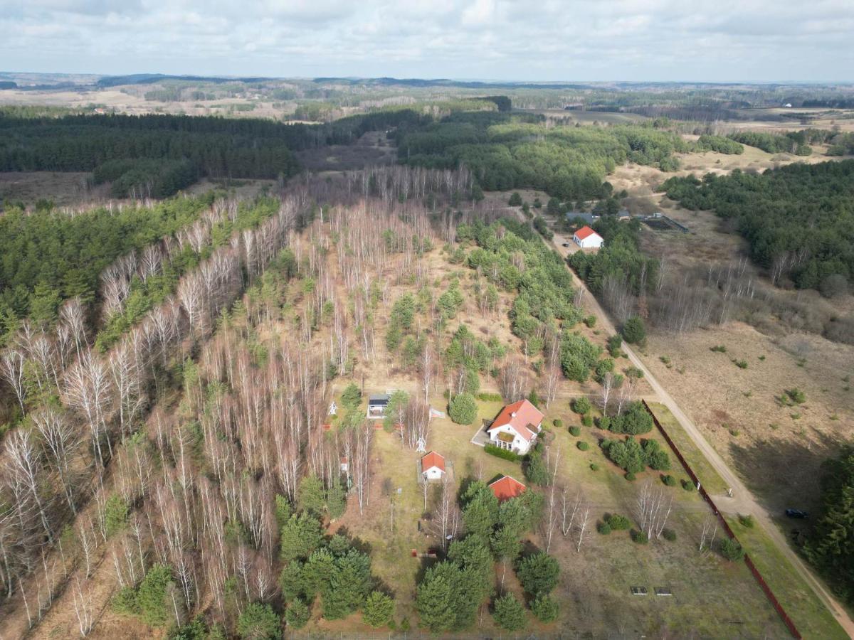 sosnowelowe Lamkowo Zewnętrze zdjęcie