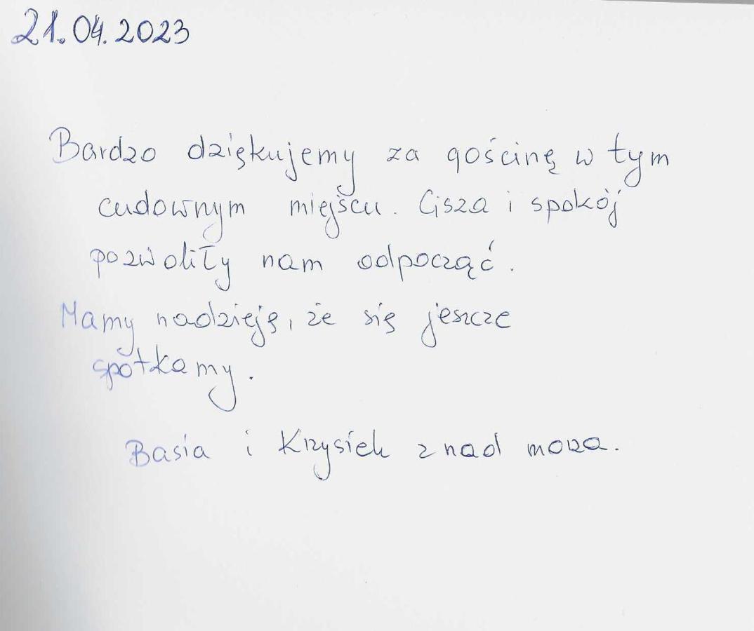 sosnowelowe Lamkowo Zewnętrze zdjęcie