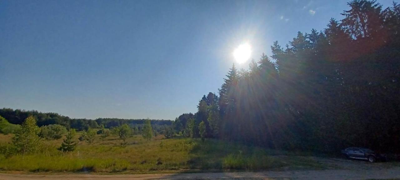 sosnowelowe Lamkowo Zewnętrze zdjęcie