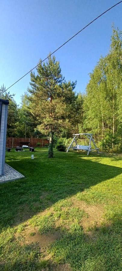 sosnowelowe Lamkowo Zewnętrze zdjęcie